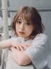 【初回限定】カット+ブリーチなしのダブルカラー☆・・15400円