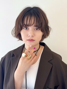 シフターズ(SIFTERS) ルーズパーマ◎