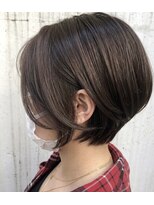 ビューティーコースト ノア(Beauty Coast Noah)&nbsp;グレージュボブスタイル