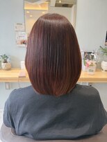 ニコア(nicoa)&nbsp;上品サラ艶ストレート