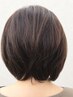 【全体染めはまだ早い方に】根元リタッチ＋TRで美しい髪を維持