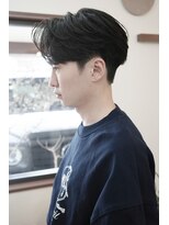 ロエ(loe)&nbsp;再現性抜群◎朝スタイリングが楽になるメンズパーマ