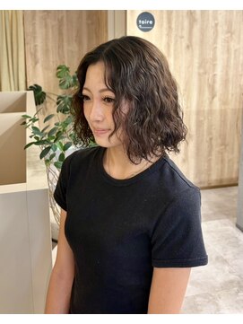 アン ヘアーズ(ann HAIRS) スパイラルパーマ