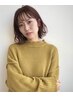 Junoクーポン◎　カラー＋カット￥8500