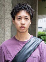 エクスプロア デザイン アクト 三鷹(EXPLORE DESIGN ACT.)&nbsp;ラフショート/ウォーリアーカット/ナードヘア/三鷹