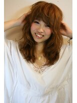 アーディア ヘアーファンデーション(ARDDIA Hair Foundation) 夏ふわ☆ミューズウェーブ