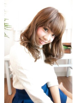 テラスオブベル(TERRAS of belle) [TERRAS]ふわっとカール