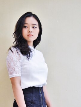 プーニョ(PUNO) クール ソフト ウェーブ ロング