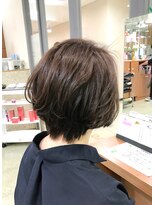 アクラ 上本町店(Acura.) [Hair's curare]長続きボブ