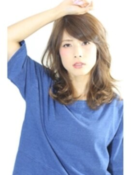 アース コアフュールボーテ 松本庄内店(EARTH coiffure beaute) GRATSフンワリパーマ