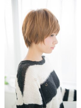 ブランシェ(Branche) 秋冬★小顔ショート