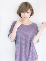 リリアン 表参道(relian)&nbsp;ふんわりマッシュボブ☆」