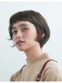 NIL　奥行きショートボブ