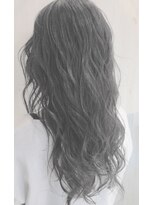 アース 大曽根店(HAIR&MAKE EARTH) シフォンカールスタイル