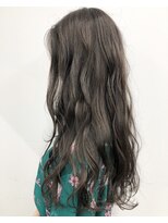 アライブ キチジョウジ(ALIVE Kichijoji)&nbsp;【ALIVE吉祥寺】とろみエレガンスグレージュハイライトカラー