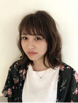 テトラ バイ ネオリーブ 横浜西口店(tetra by neolive)&nbsp;おしゃれボブミディー☆