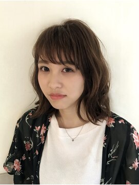 テトラ バイ ネオリーブ 横浜西口店(tetra by neolive) おしゃれボブミディー☆