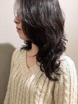 ビウラ(BIURA)&nbsp;パーマスタイル