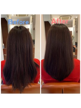 クリッカ(cricca) 髪質改善