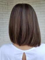 ハグエヴェック(HUG AVEC)&nbsp;セミロング