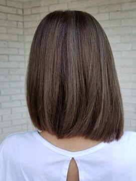 ハグエヴェック(HUG AVEC) セミロング