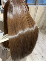 リオールヘア 北千住(LIOR.HAIR)&nbsp;髪質改善ミネコラ