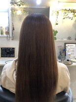 ビーカルム(美calm)&nbsp;レッドブラウンカラー