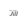 ヘアデザイン ジル(Jill)のお店ロゴ