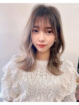 レイラバイアフロート 吉祥寺(Lila by afloat)&nbsp;ナチュラルにお洒落感が出るくびれミディ【アフロート小笠原】