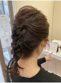 【AMAZING HAIR中沢店/鳥越】 カジュアル｜簡単ダウンアレンジ