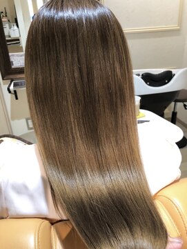 トゥーリ 筑紫野店(tuuli) tuuli筑紫野店☆マンツーマン施術☆半個室美容室☆