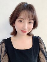 ジュネス 銀座(JYUNESU)&nbsp;エアリーミディ☆ミルクティーブラウン