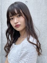 サロンド アクトレス 恵比寿店(salon de actress)&nbsp;フェミニンロング