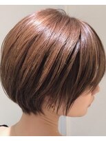 プリス ヘアー(pulis HAIR)&nbsp;ボブ４