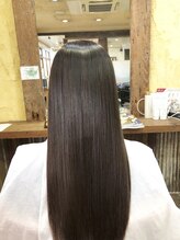 シークヘアー(Chic hair)
