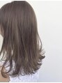 オーブ ヘアー モニカ 東岡山店(AUBE HAIR monica) 艶感・抜け感・前髪にこだわります☆