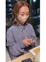 シェノン 奈良橿原店(CHAINON)&nbsp;inner color beige