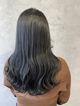 アフィナー 上大岡(Afinar) ダークグレージュ