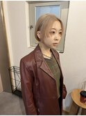 ハイトーンとミニボブ〇