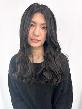 エンディアリング 東銀座(Endearing) ショコラアッシュ/ヘルシースタイル/ふんわりカール/銀座/東銀座