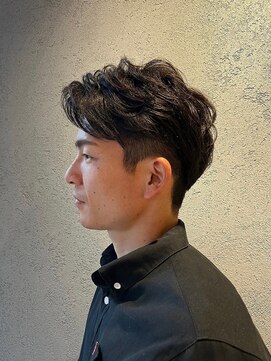 モカラ(MOKARA) メンズパーマ