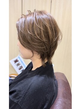 ティアラ 桜木町(TIARA) ウルフショート/くびれウルフ/20代/３０代/絶壁解消
