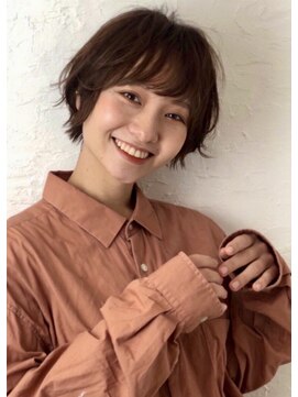 メゾンツムギ(MAISON TSUMUGI) メゾンツムギ《吉沢ジュン》三ツ星ショート☆☆☆