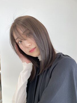 エクリ シセイドウ 麻布十番店(equri×SHISEIDO) 【麻布十番】酸熱トリートメント