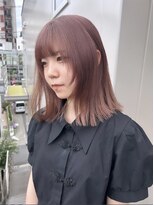 ロカ(roka)&nbsp;ピンクベージュ