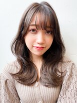 ソア 渋谷(soar)&nbsp;20代30代40代◎大人かわいい韓国ヘア/小顔前髪/渋谷