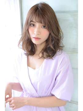 ジュール(Jule) ひし形レイヤーミディ