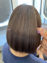 スクエアペア(SQUARE PAIR) 髪質改善トリートメント　奈良/ショートヘア/髪質改善