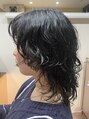 アスール(AZUL)&nbsp;ヘアスタイルのお悩み是非相談ください