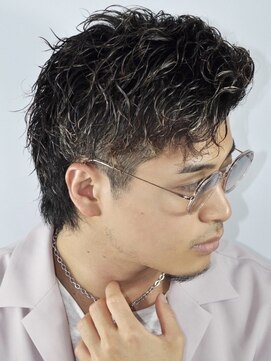 ヒロギンザ 御茶ノ水店(HIRO GINZA) ツイストスパイラルパーマ